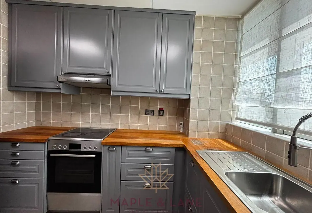 Spacious 2BR | Furnished | Peaceful Community View
