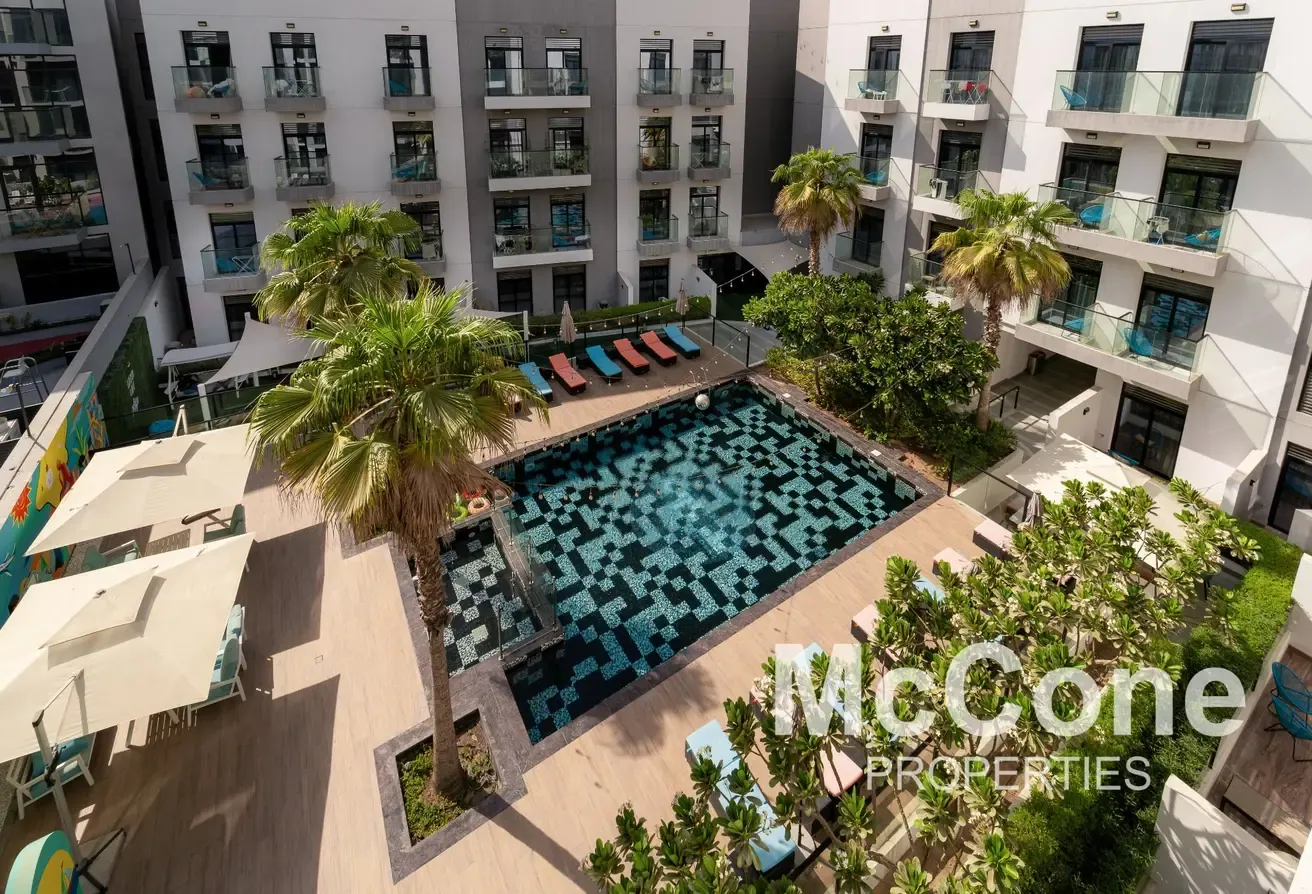 Prime Location | Guaranteed 8% ROI | Furnished