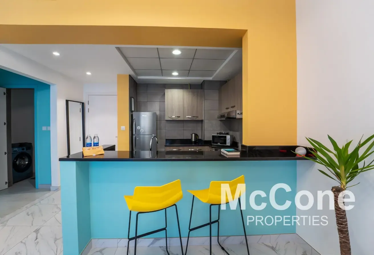 Prime Location | Guaranteed 8% ROI | Furnished