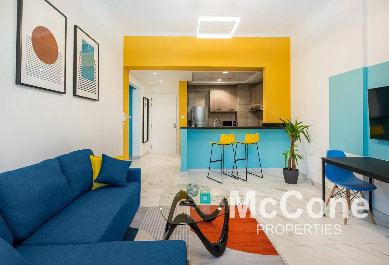 Prime Location | Guaranteed 8% ROI | Furnished