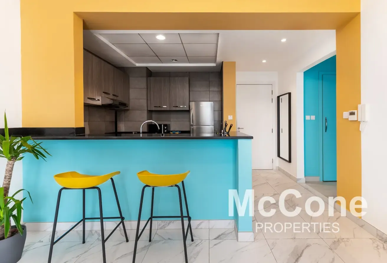 Prime Location | Guaranteed 8% ROI | Furnished