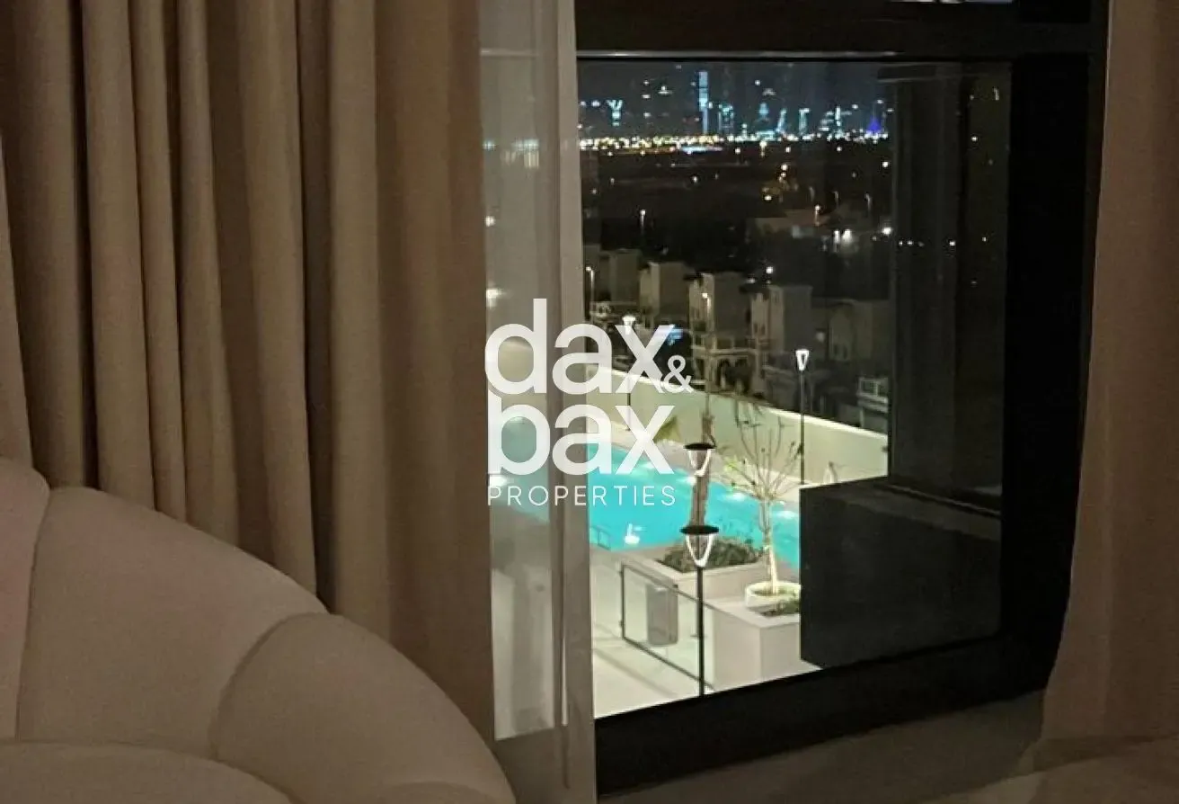 Furnished | Pool & Skyline Views | Multiple Units