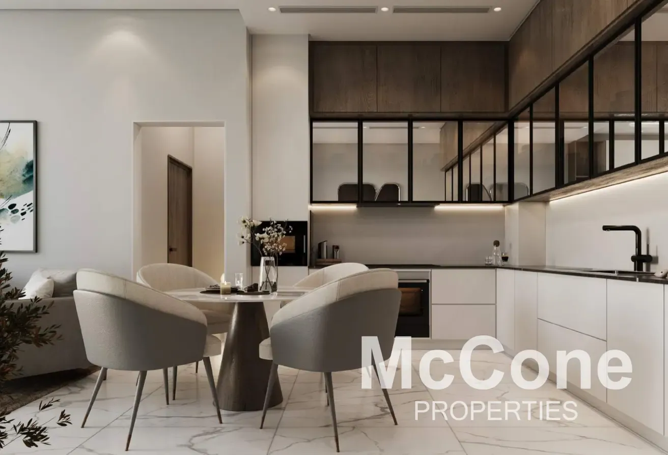 Brand New | Post Handover | Modern Unit