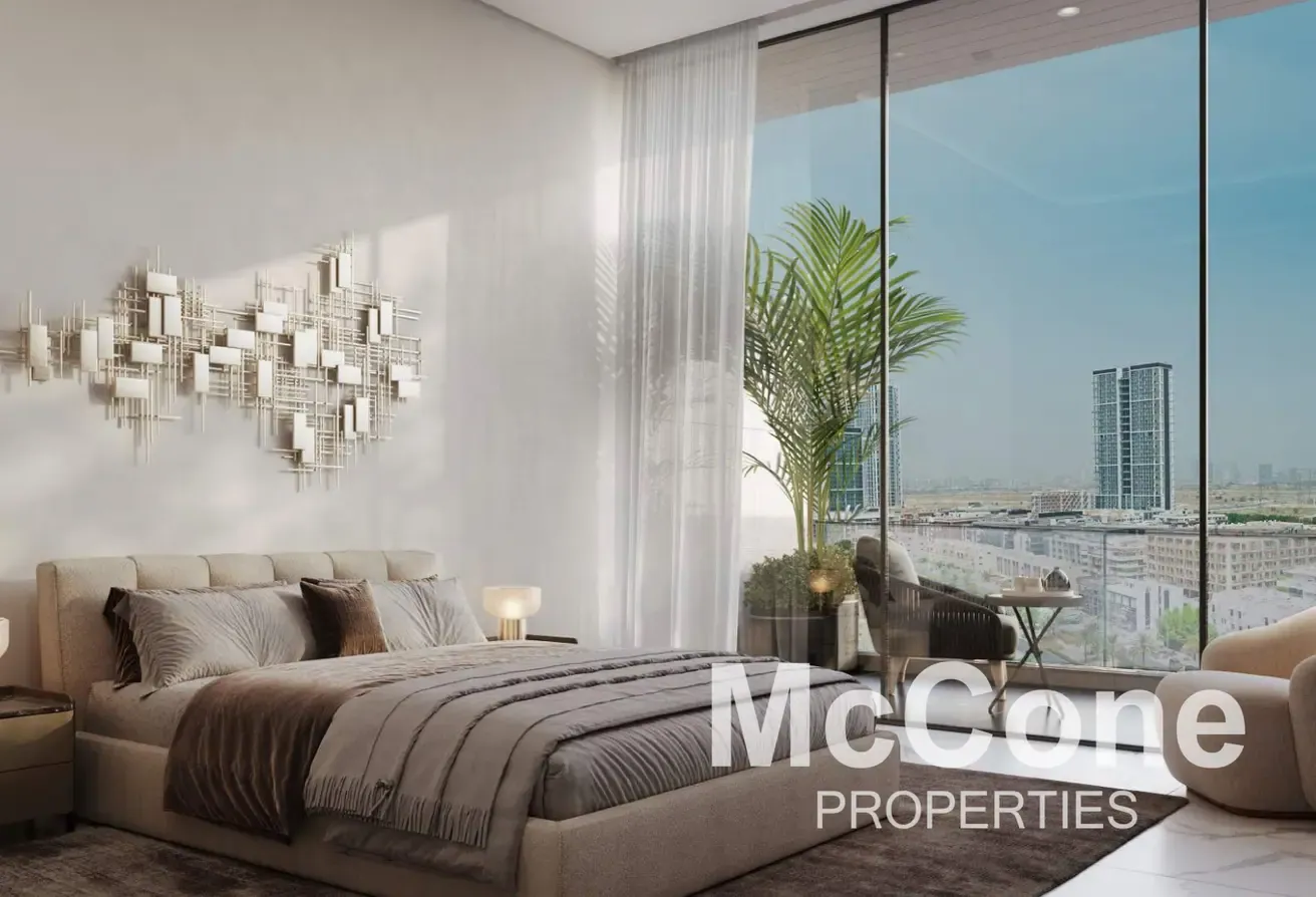 Brand New | Post Handover | Modern Unit