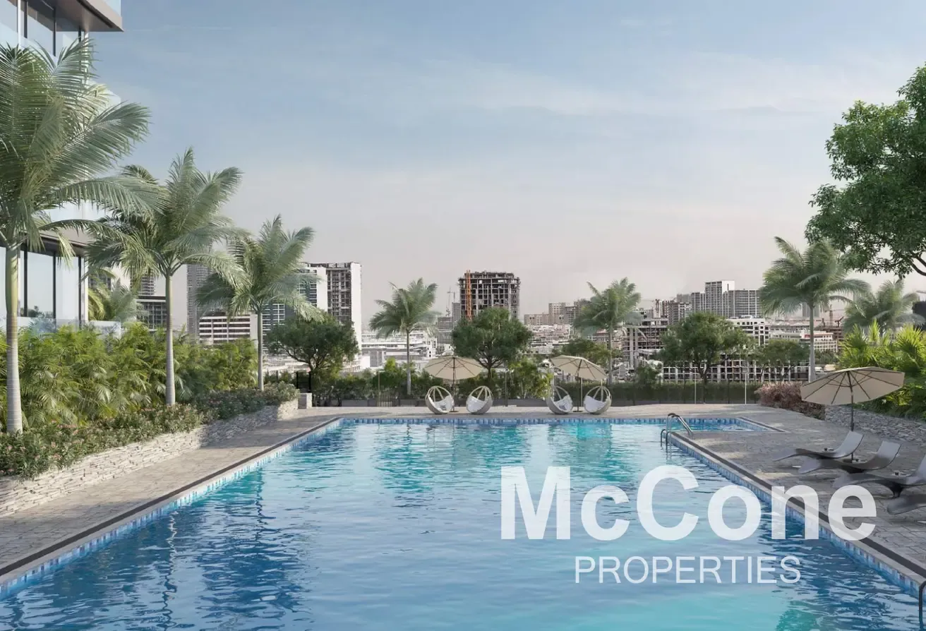 Brand New | Post Handover | Modern Unit