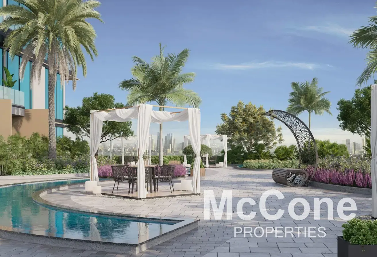 Brand New | Post Handover | Modern Unit
