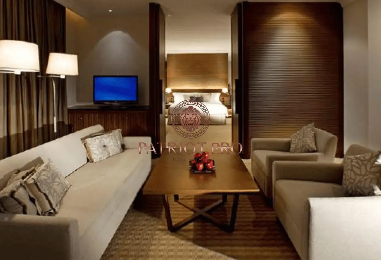 Dusit Princess | Furnished Studio | JVC