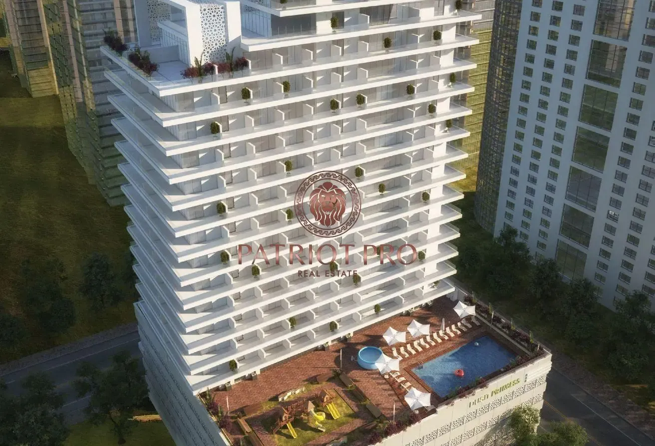 Dusit Princess | Furnished Studio | JVC