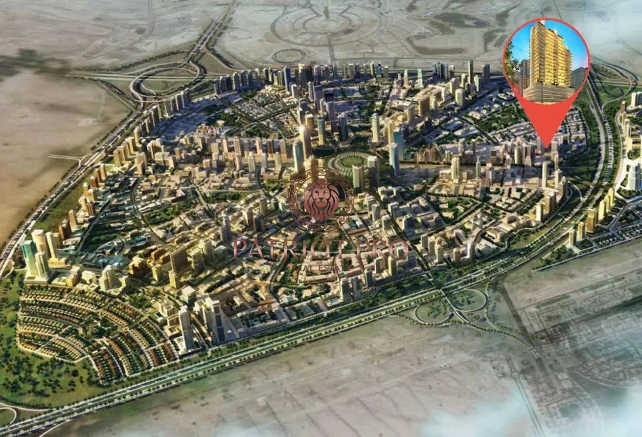 Dusit Princess | Furnished Studio | JVC