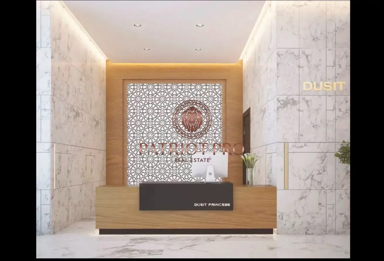 Dusit Princess | Furnished Studio | JVC