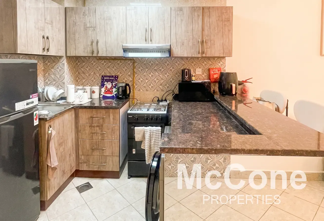 Furnished | Vacant | Elegant Unit