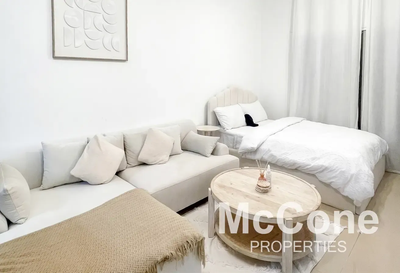 Furnished | Vacant | Elegant Unit