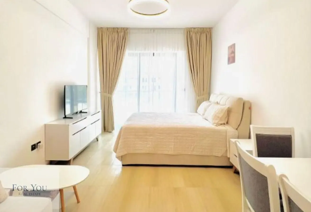 FULLY FURNISHED | HIGH ROI | VACANT STUDIO
