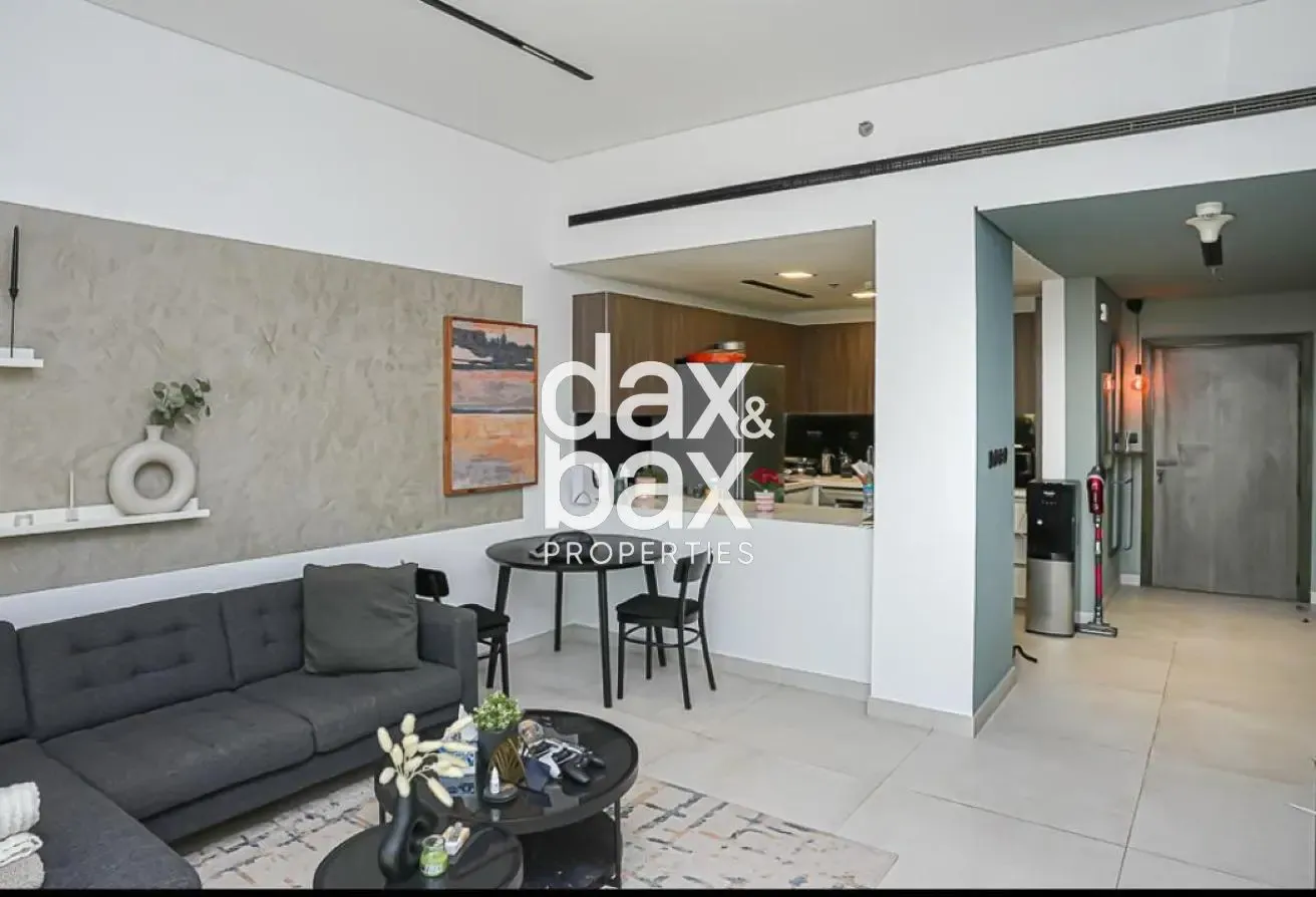 Furnished | Downtown City View | Ready to Move