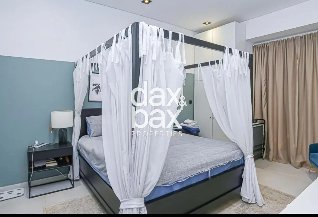 Furnished | Downtown City View | Ready to Move