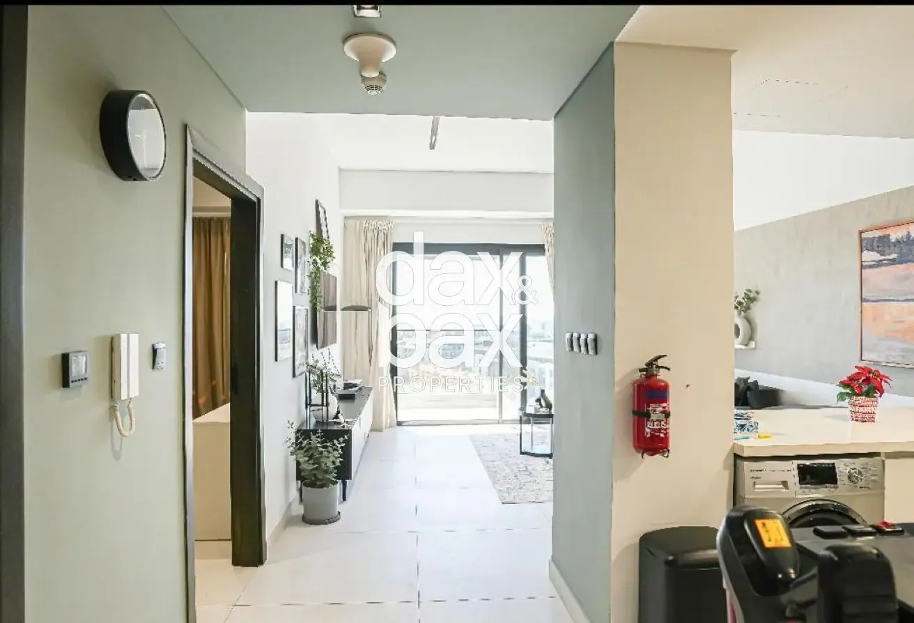 Furnished | Downtown City View | Ready to Move