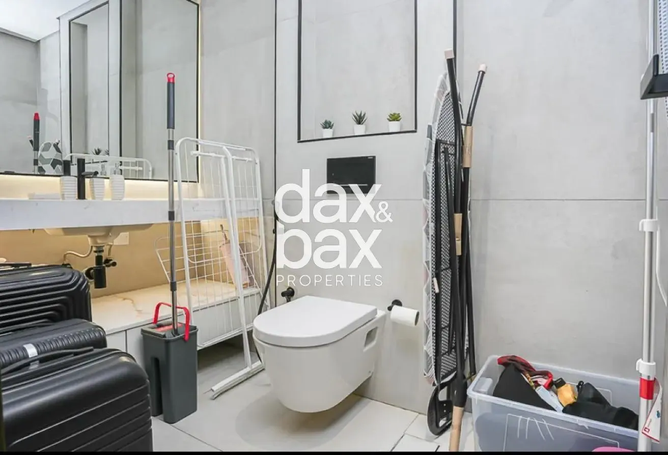 Furnished | Downtown City View | Ready to Move