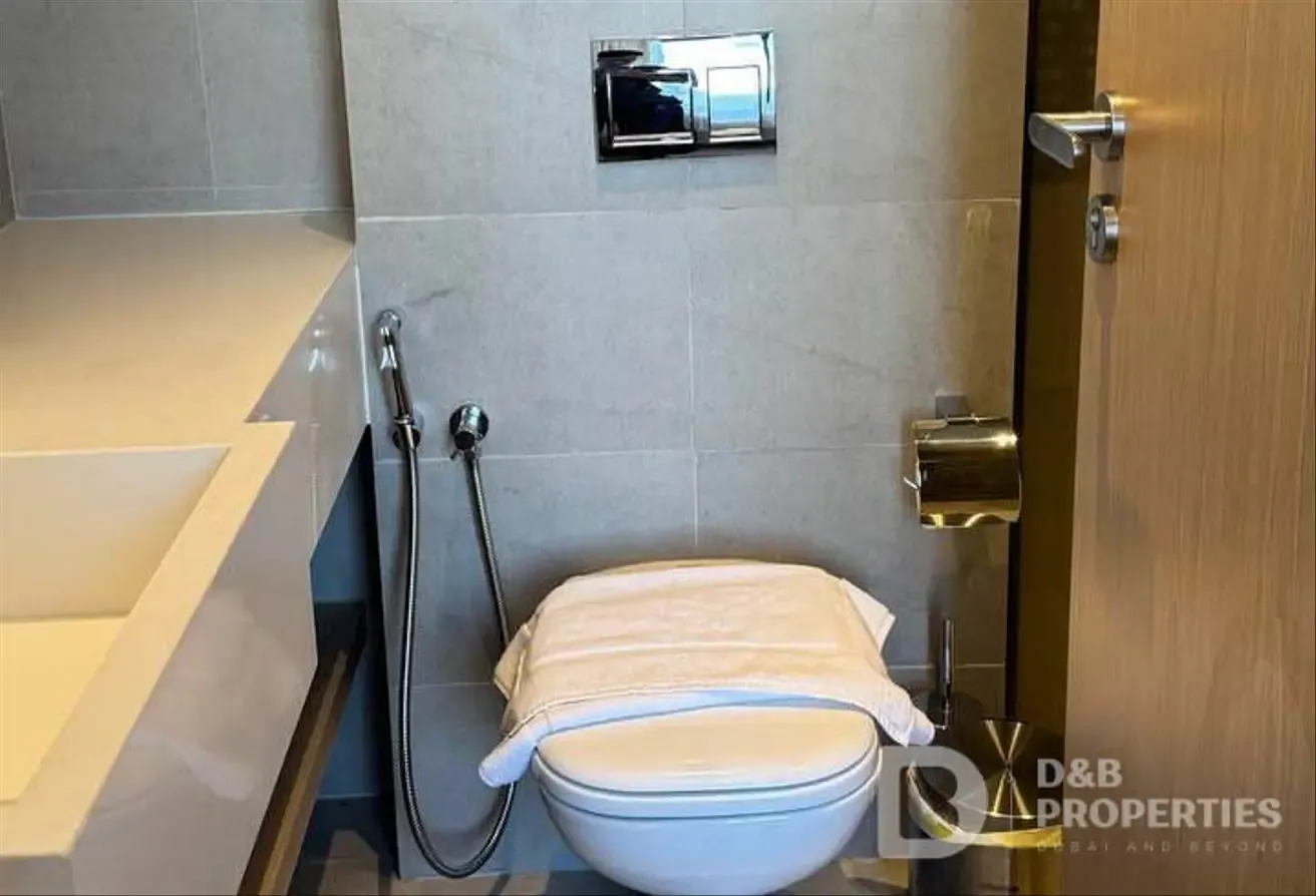 Fully furnished | Park view | Motivated seller