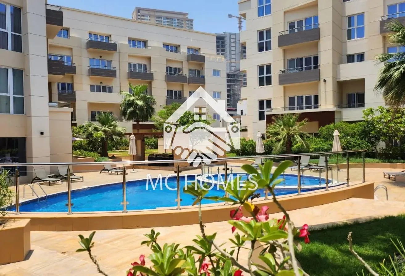 1BEDROOM I PARK VIEW I READY TO MOVE NEGOTIABLE