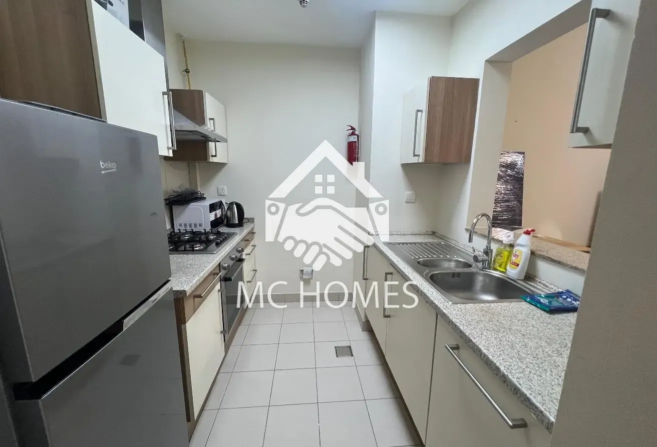 1BEDROOM I PARK VIEW I READY TO MOVE NEGOTIABLE