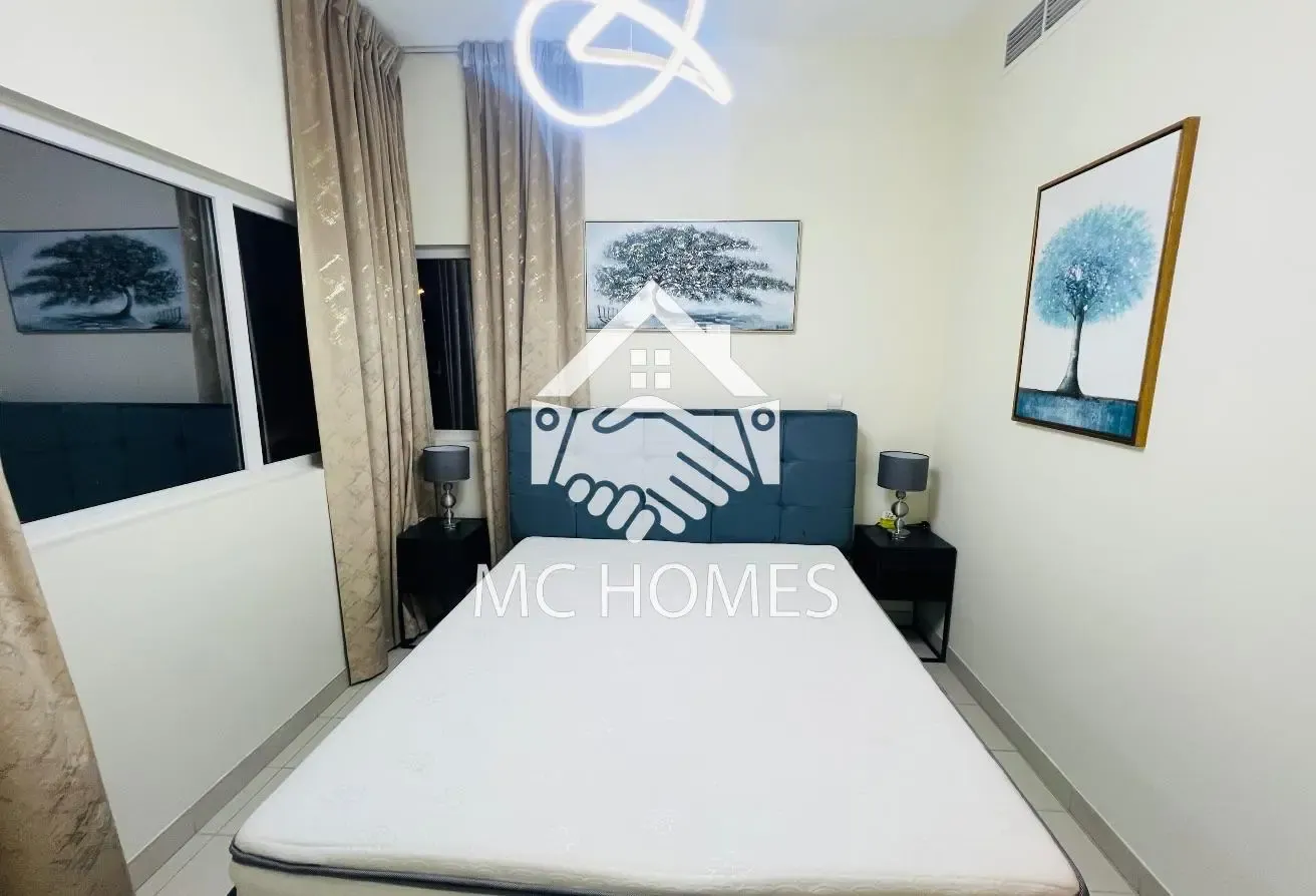 1BEDROOM I PARK VIEW I READY TO MOVE NEGOTIABLE