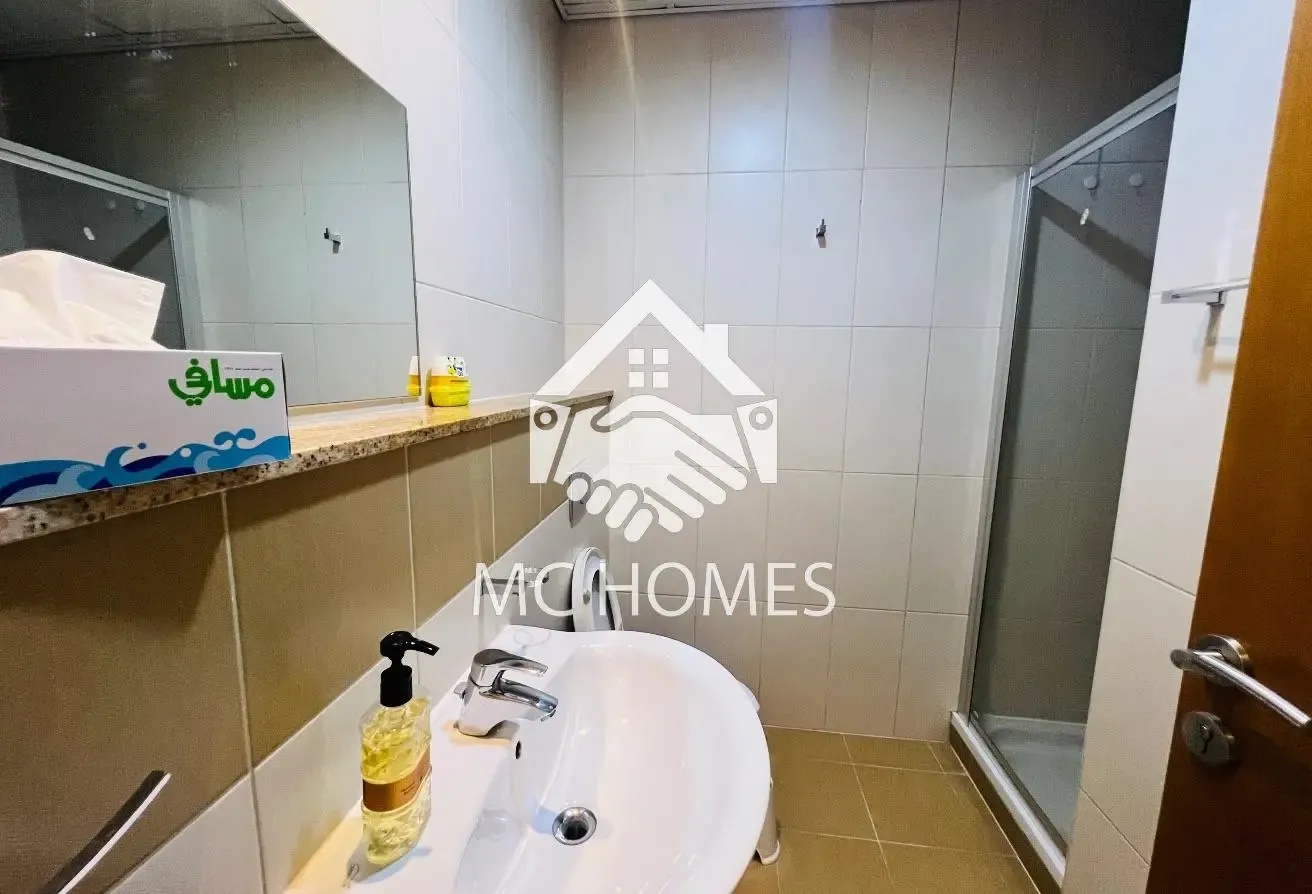 1BEDROOM I PARK VIEW I READY TO MOVE NEGOTIABLE