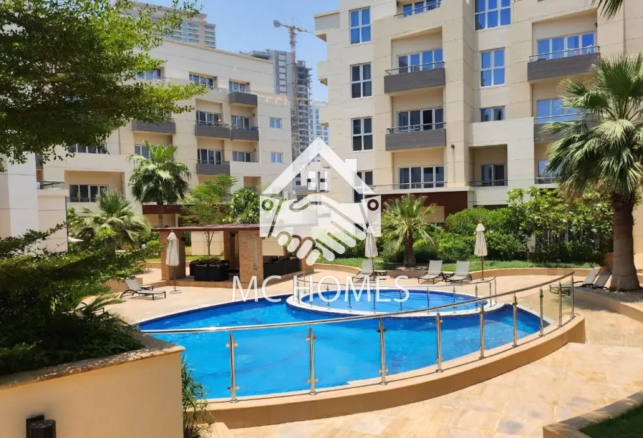 1BEDROOM I PARK VIEW I READY TO MOVE NEGOTIABLE