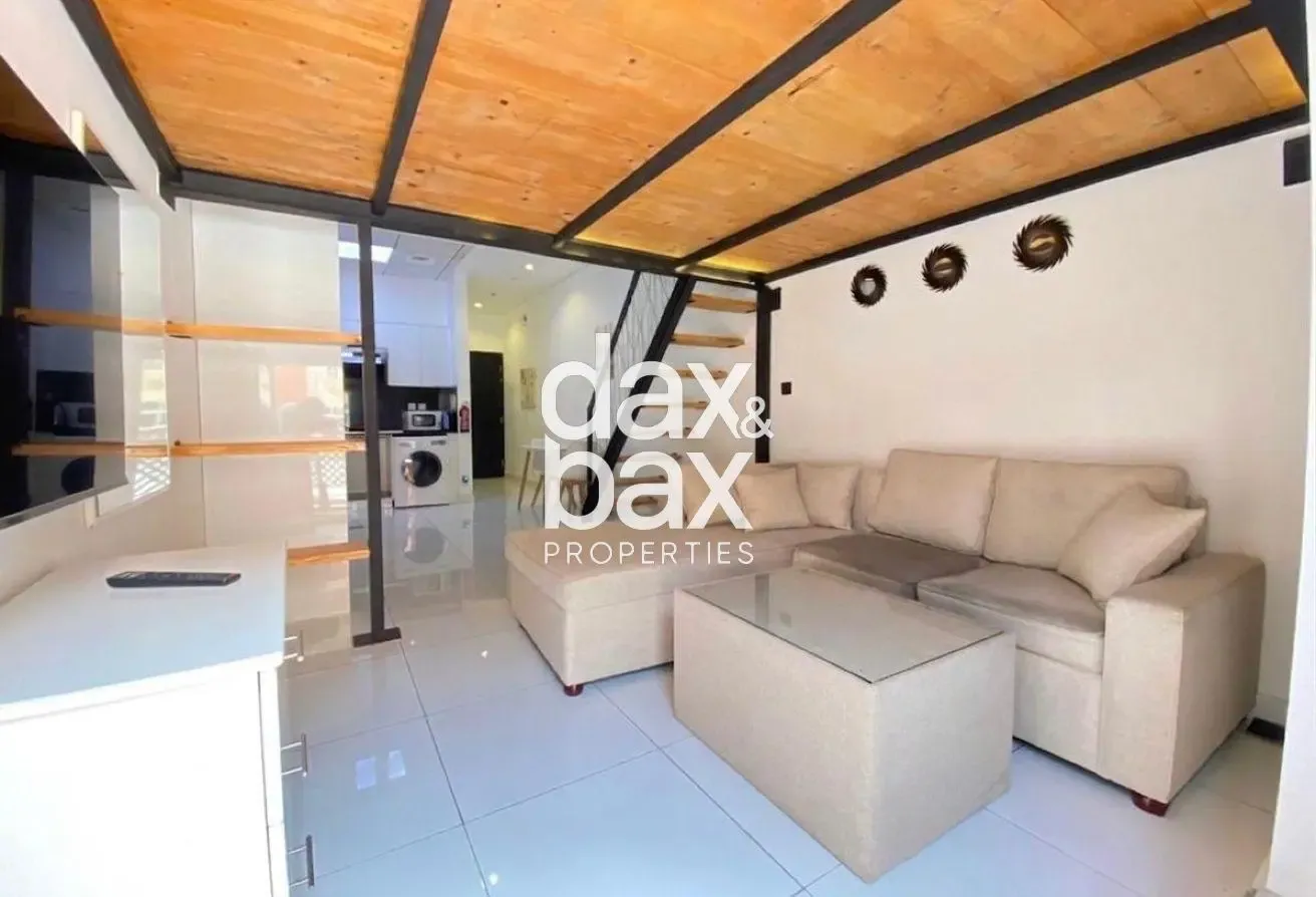 Furnished | Balcony with City View | Investor Deal