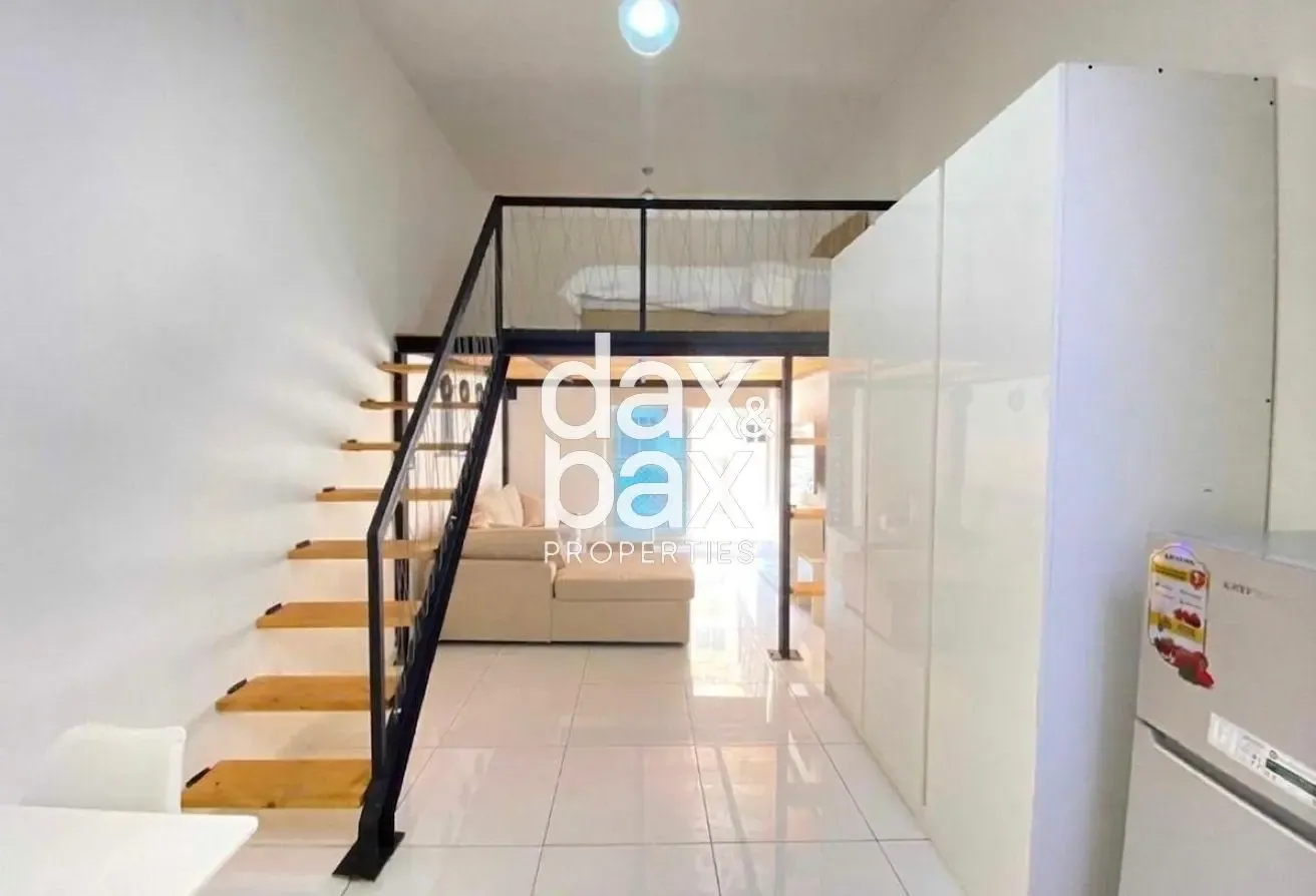 Furnished | Balcony with City View | Investor Deal