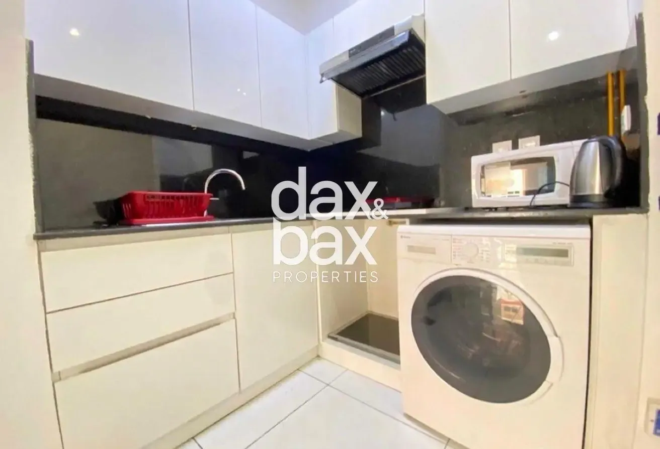 Furnished | Balcony with City View | Investor Deal