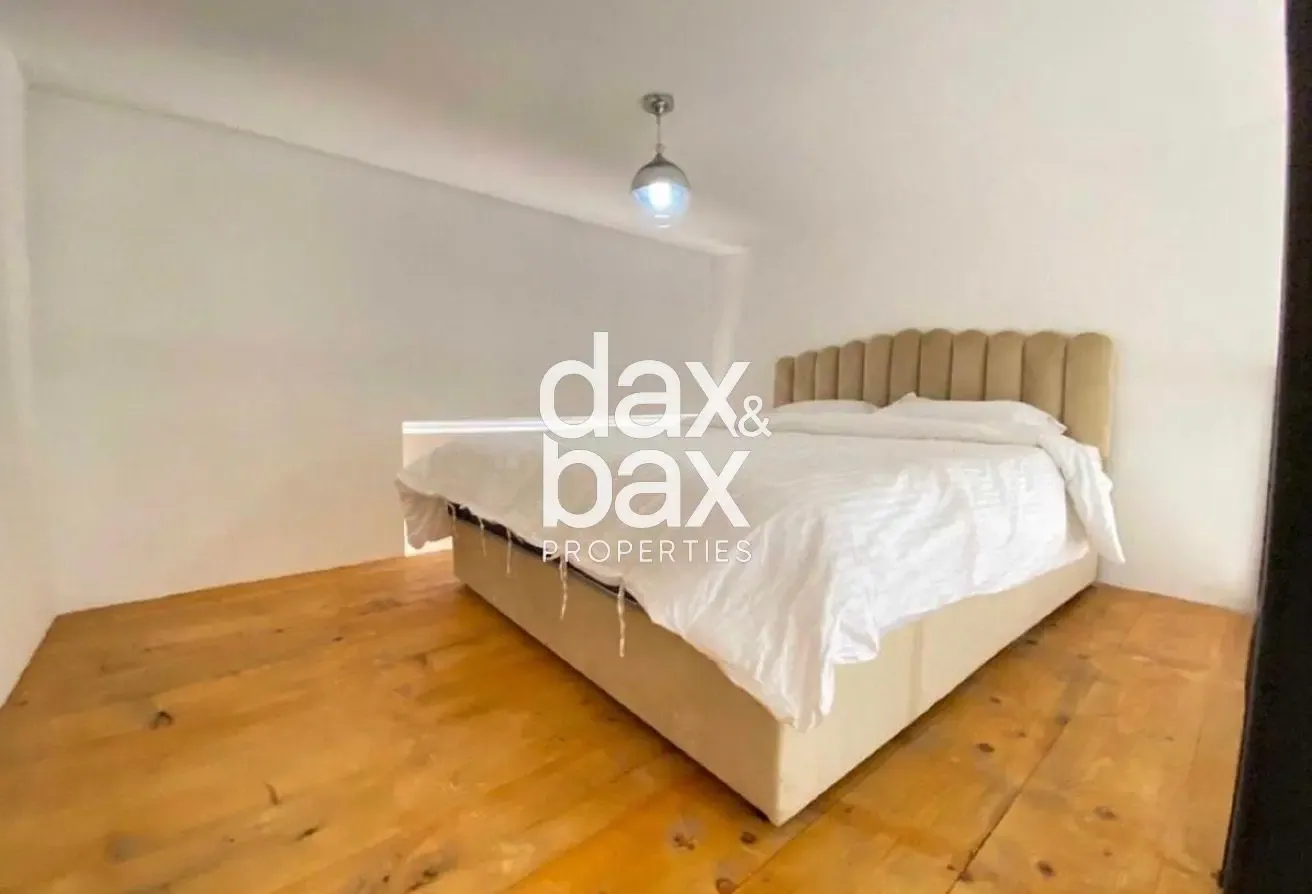 Furnished | Balcony with City View | Investor Deal