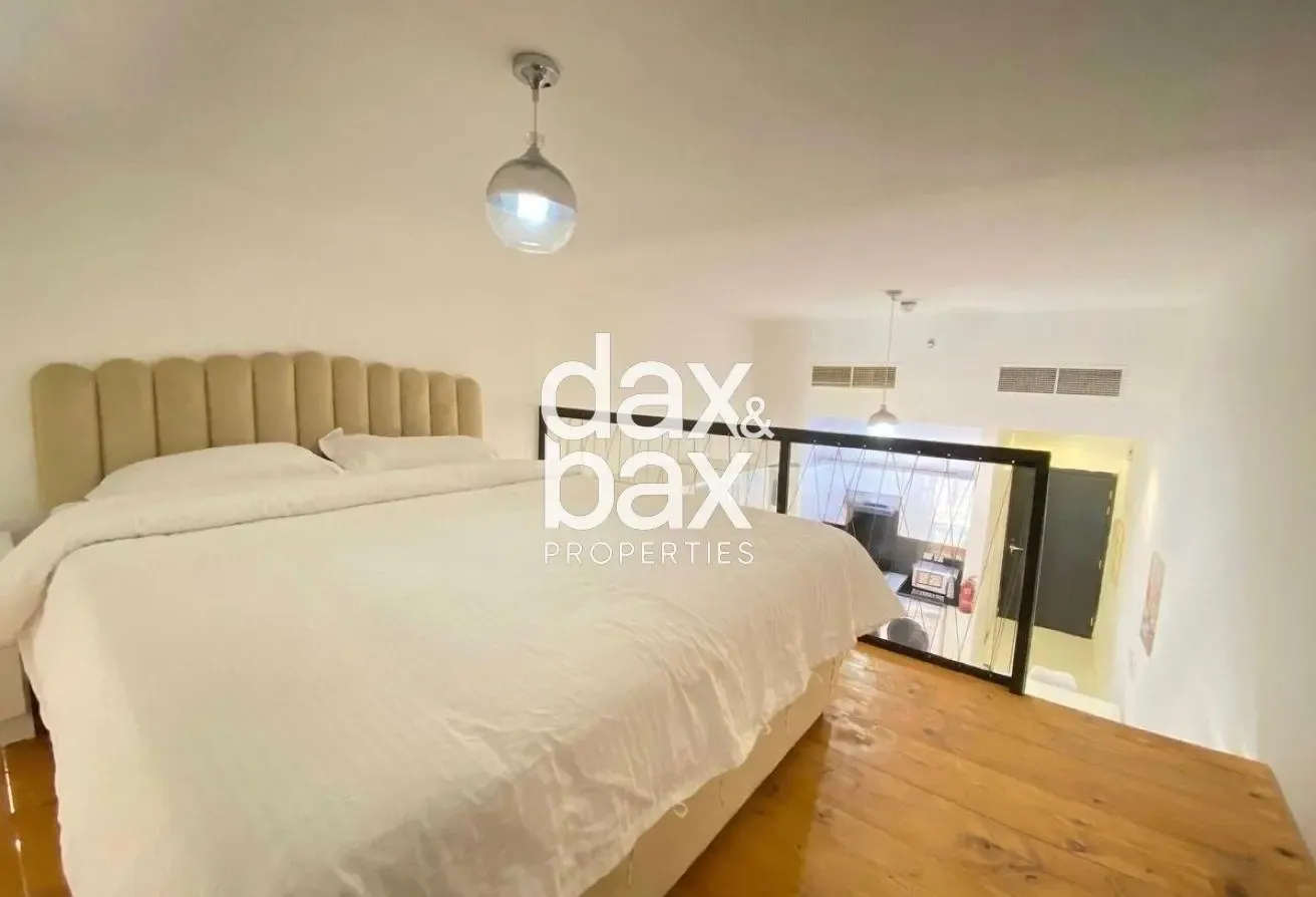 Furnished | Balcony with City View | Investor Deal