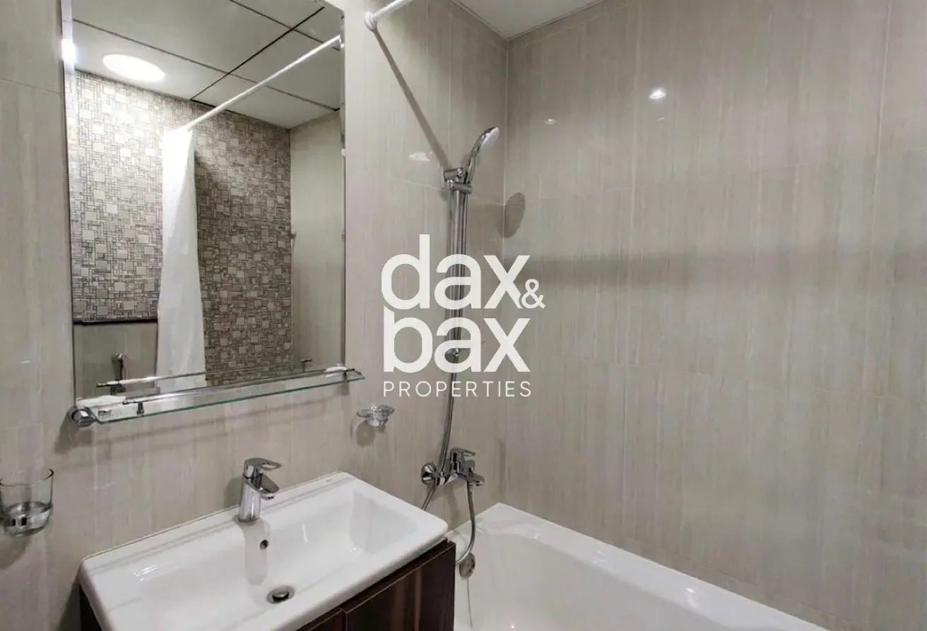 Furnished | Balcony with City View | Investor Deal