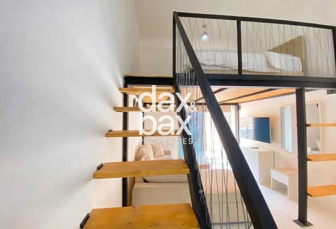 Furnished | Balcony with City View | Investor Deal