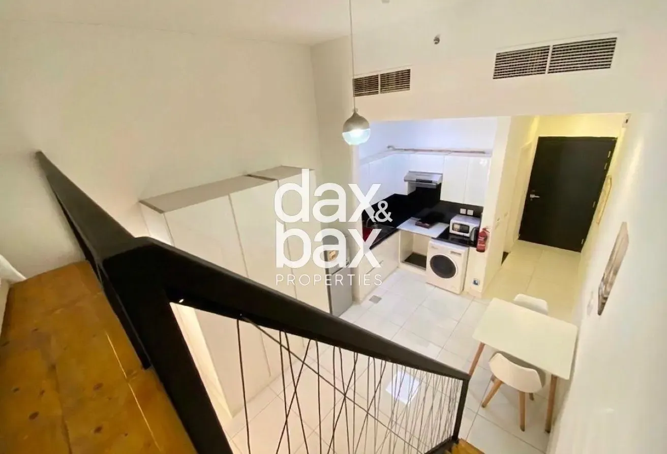 Furnished | Balcony with City View | Investor Deal