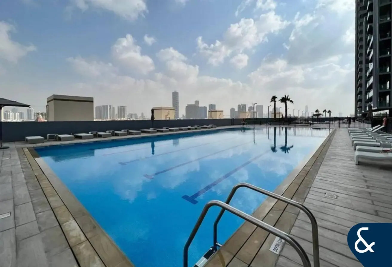 High ROI | Marina Skyline View | Furnished