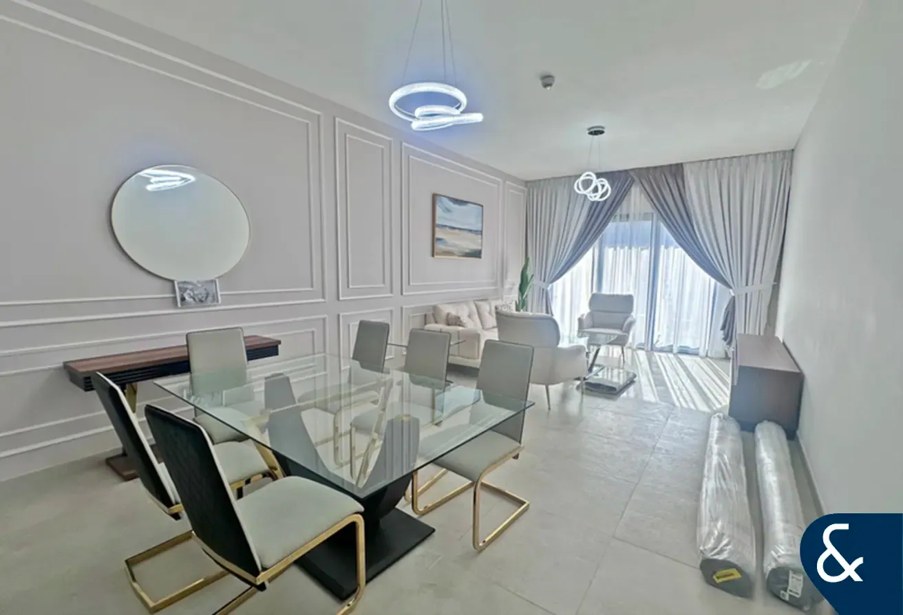 Eleganz 2 | Furnished | 1 Plus Study