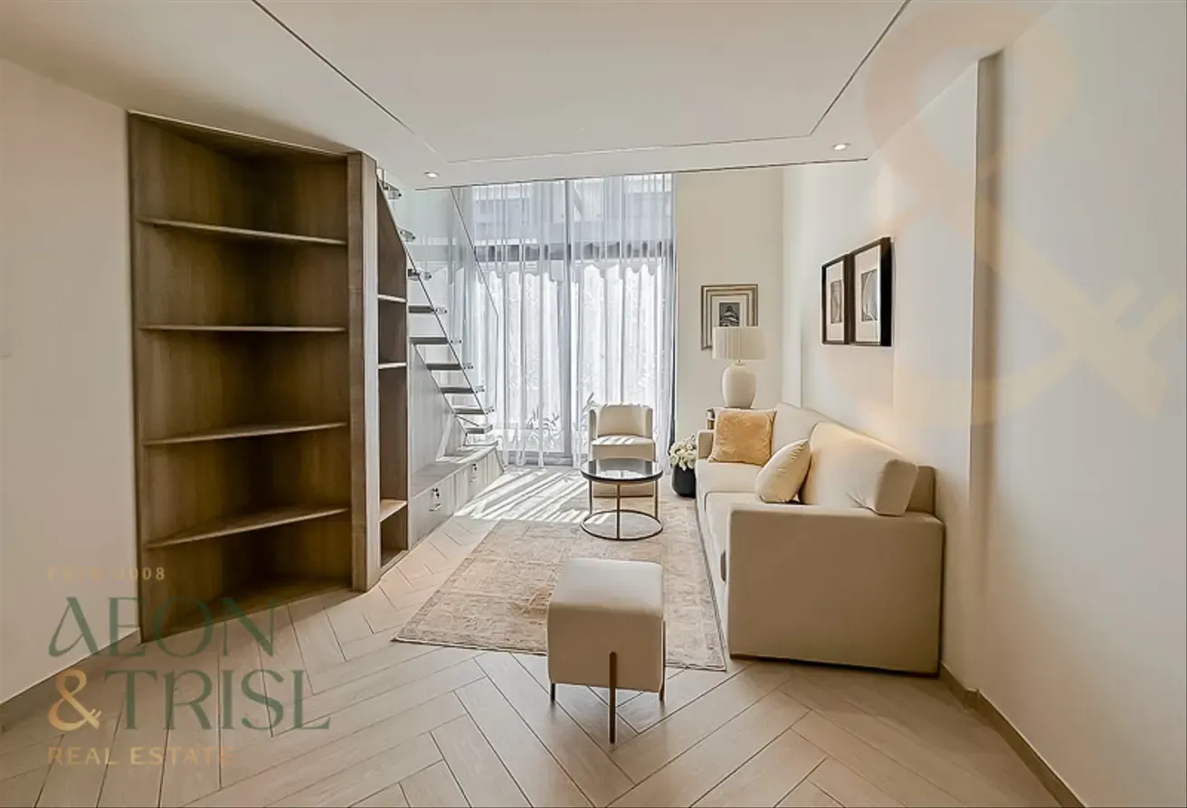 1 Bed +Loft Apartment | Fully Furnished