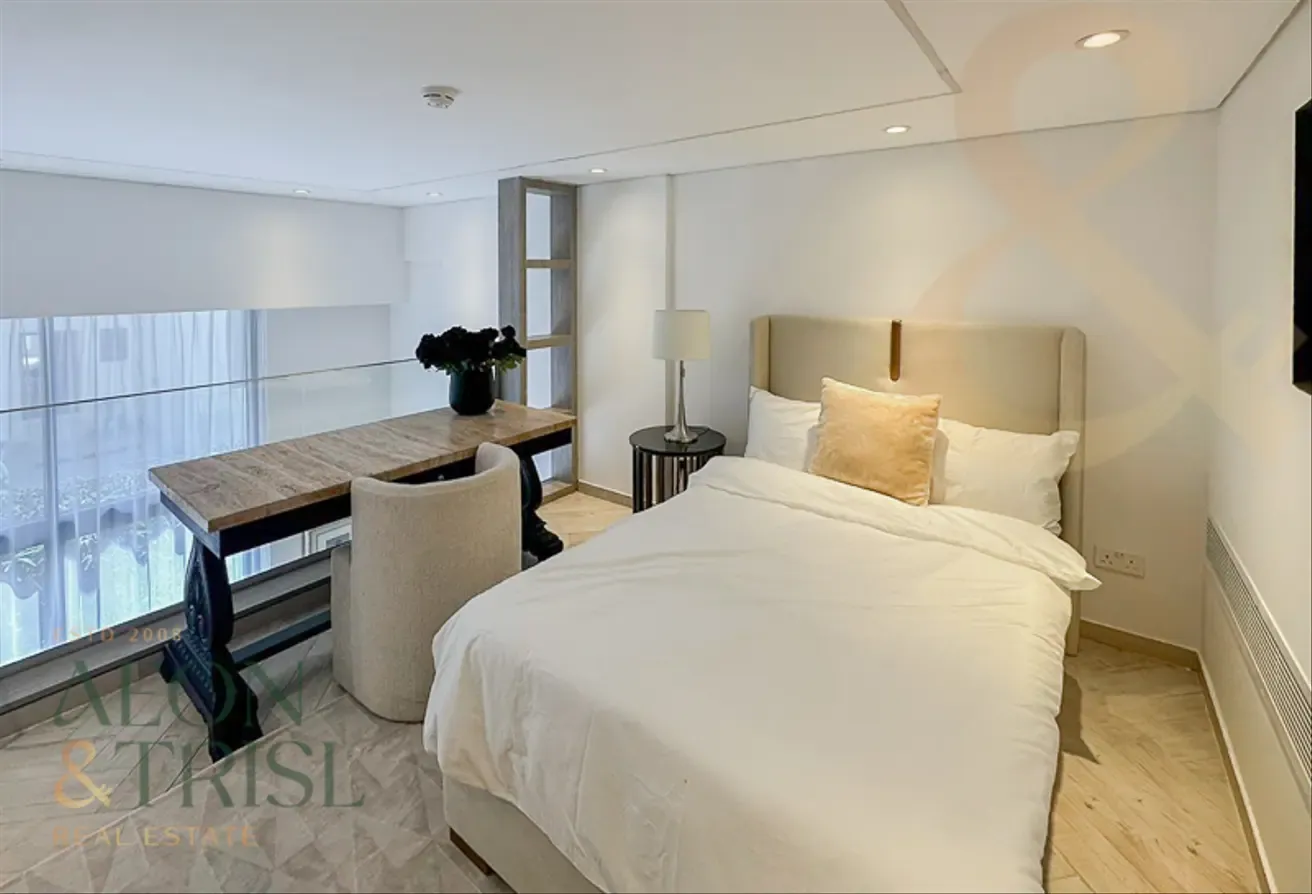 1 Bed +Loft Apartment | Fully Furnished