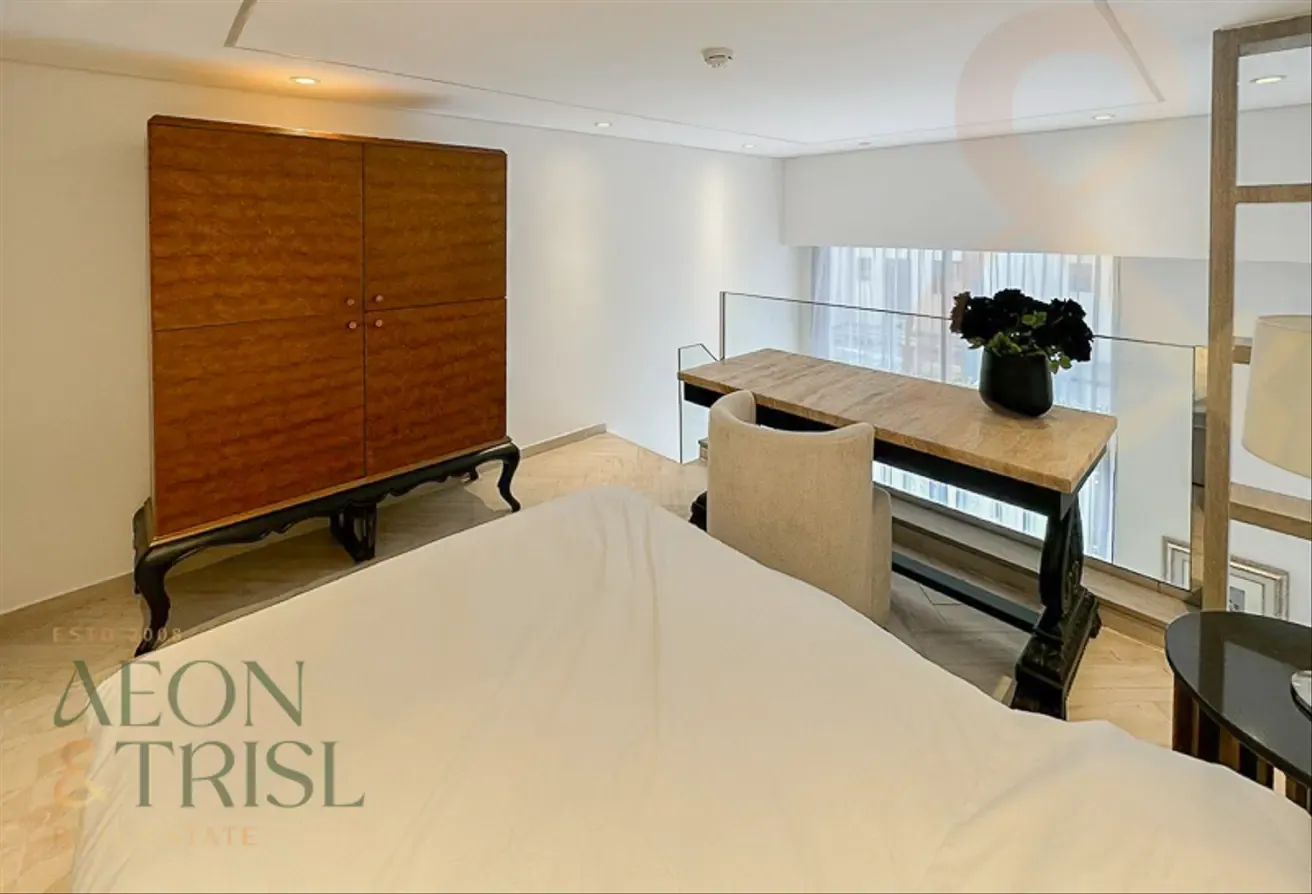1 Bed +Loft Apartment | Fully Furnished