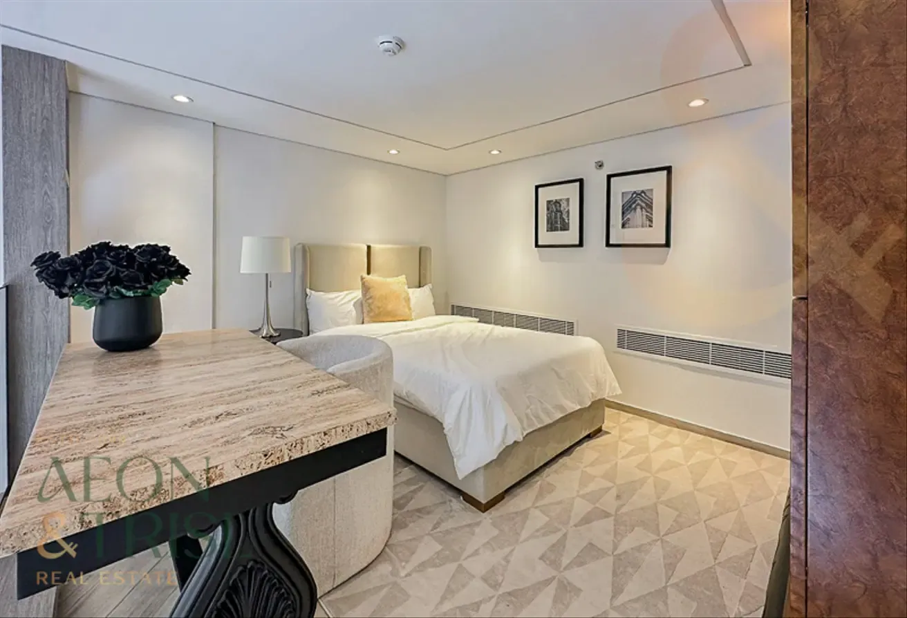 1 Bed +Loft Apartment | Fully Furnished