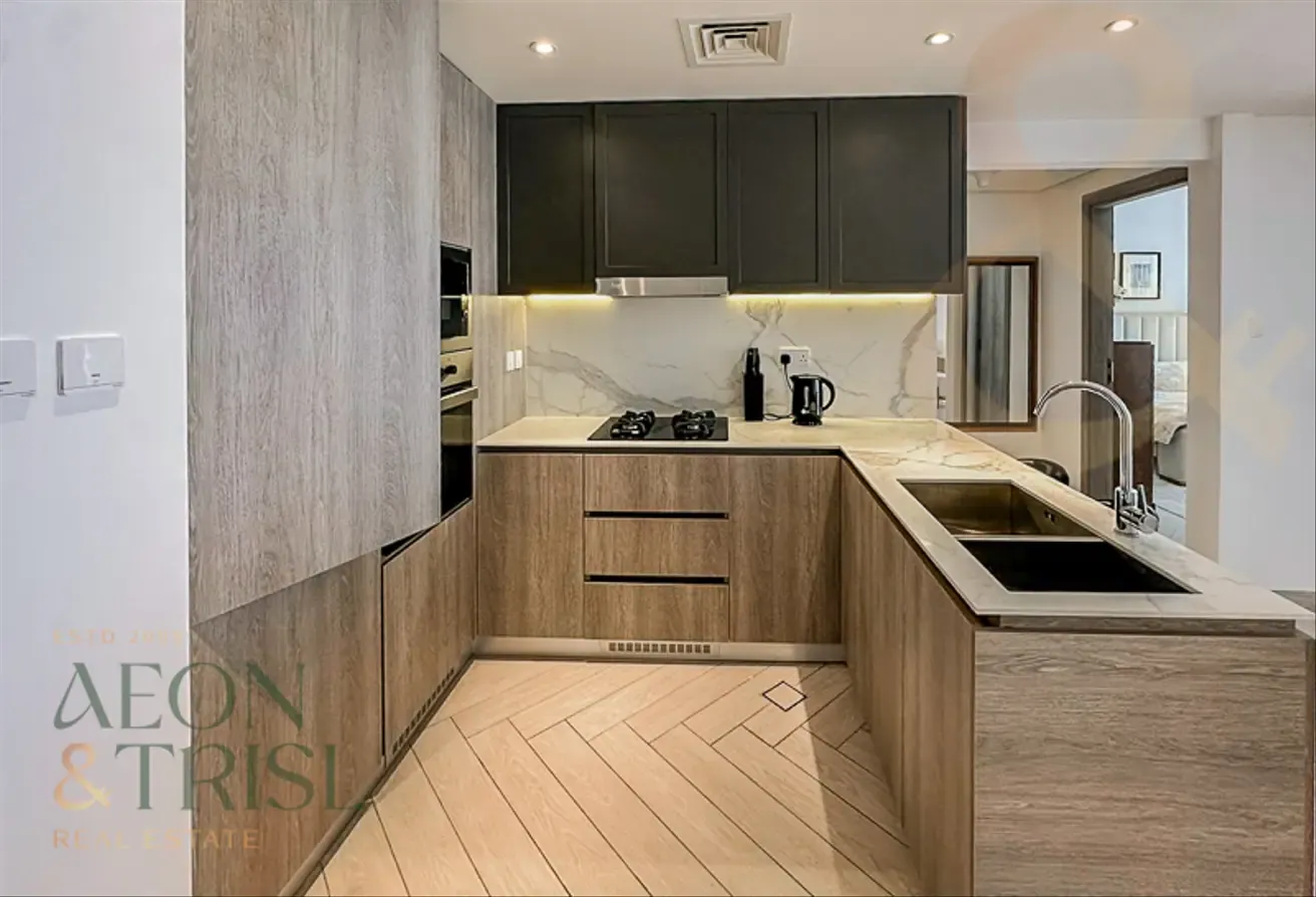 1 Bed +Loft Apartment | Fully Furnished