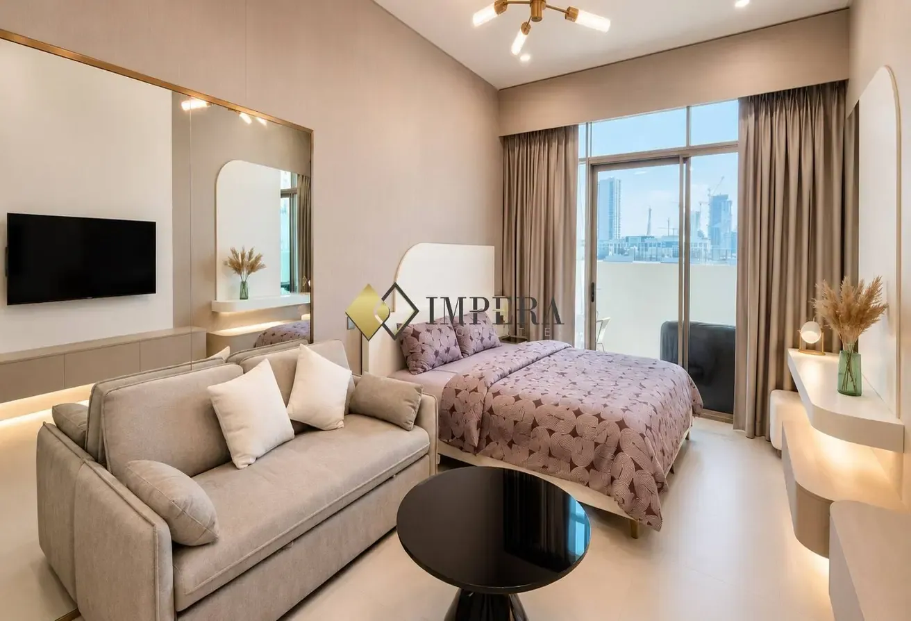 FURNISHED | PREMIUM AMENITIES | NEW BUILDING 2025
