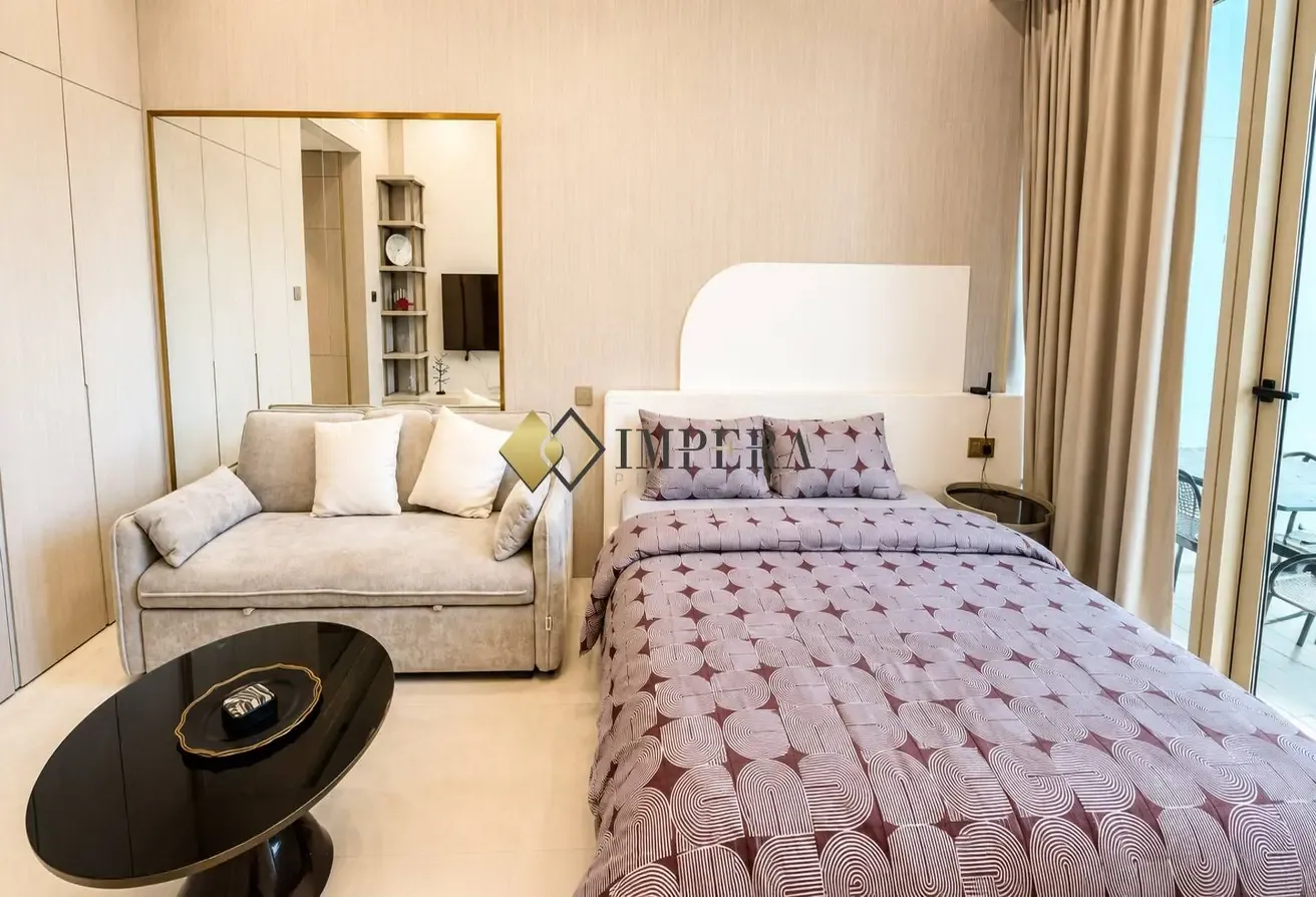 FURNISHED | PREMIUM AMENITIES | NEW BUILDING 2025