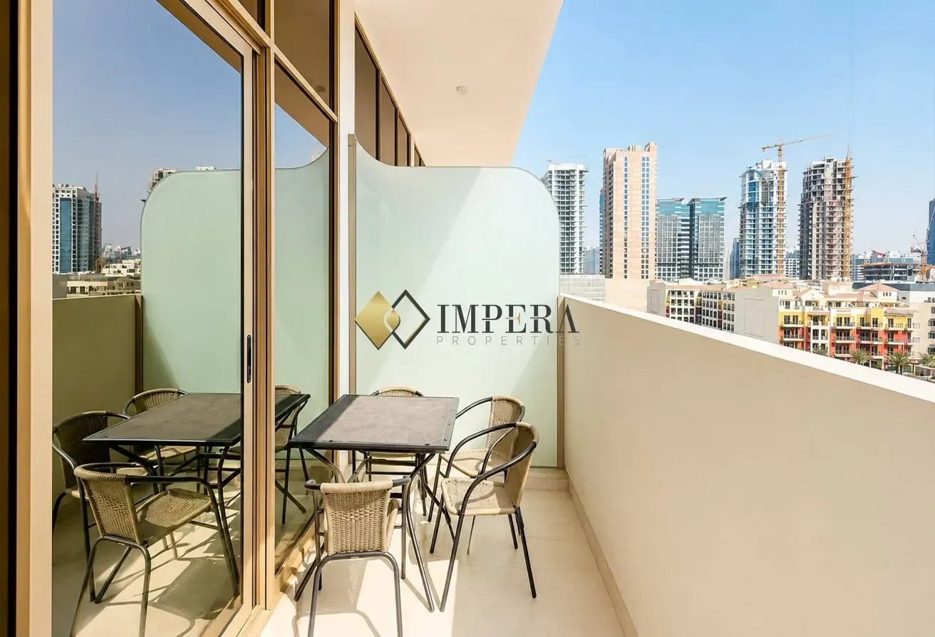 FURNISHED | PREMIUM AMENITIES | NEW BUILDING 2025