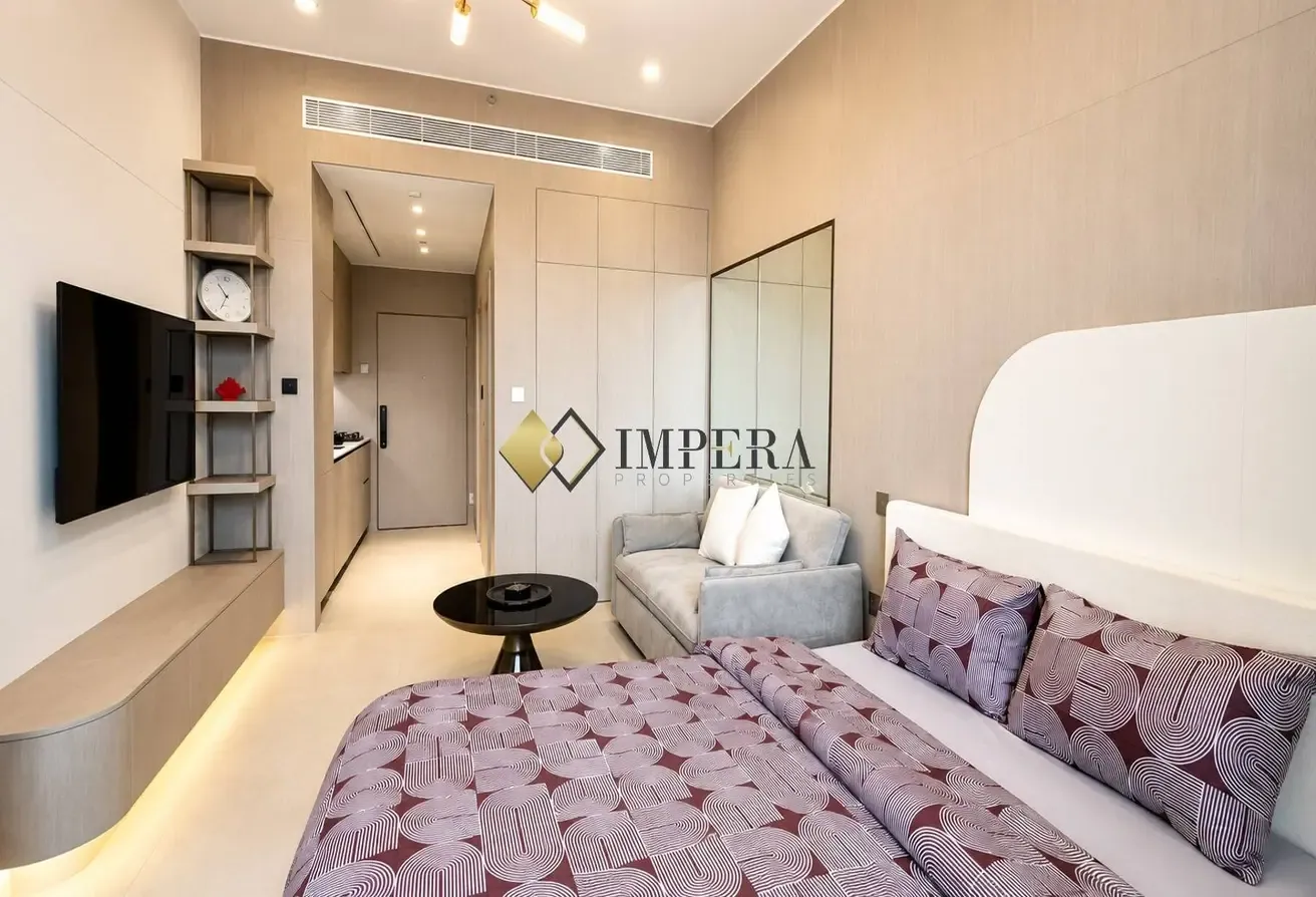 FURNISHED | PREMIUM AMENITIES | NEW BUILDING 2025