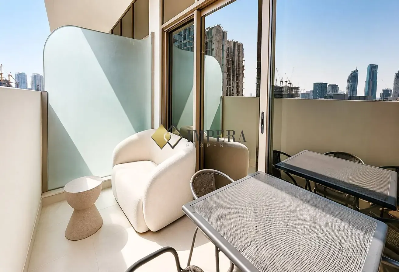 FURNISHED | PREMIUM AMENITIES | NEW BUILDING 2025