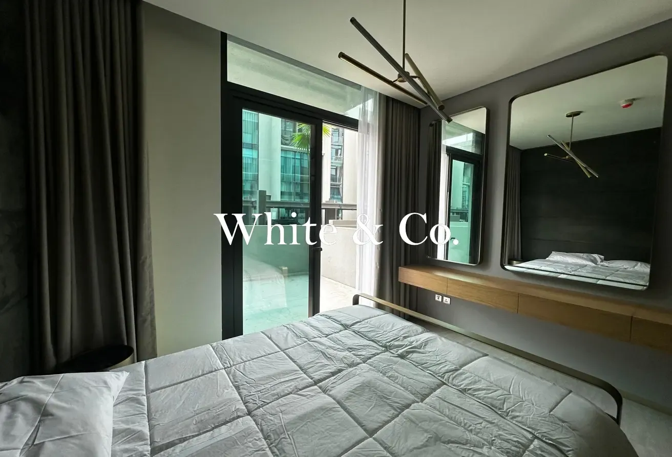 Modern Studio | Utility Room | Tenanted