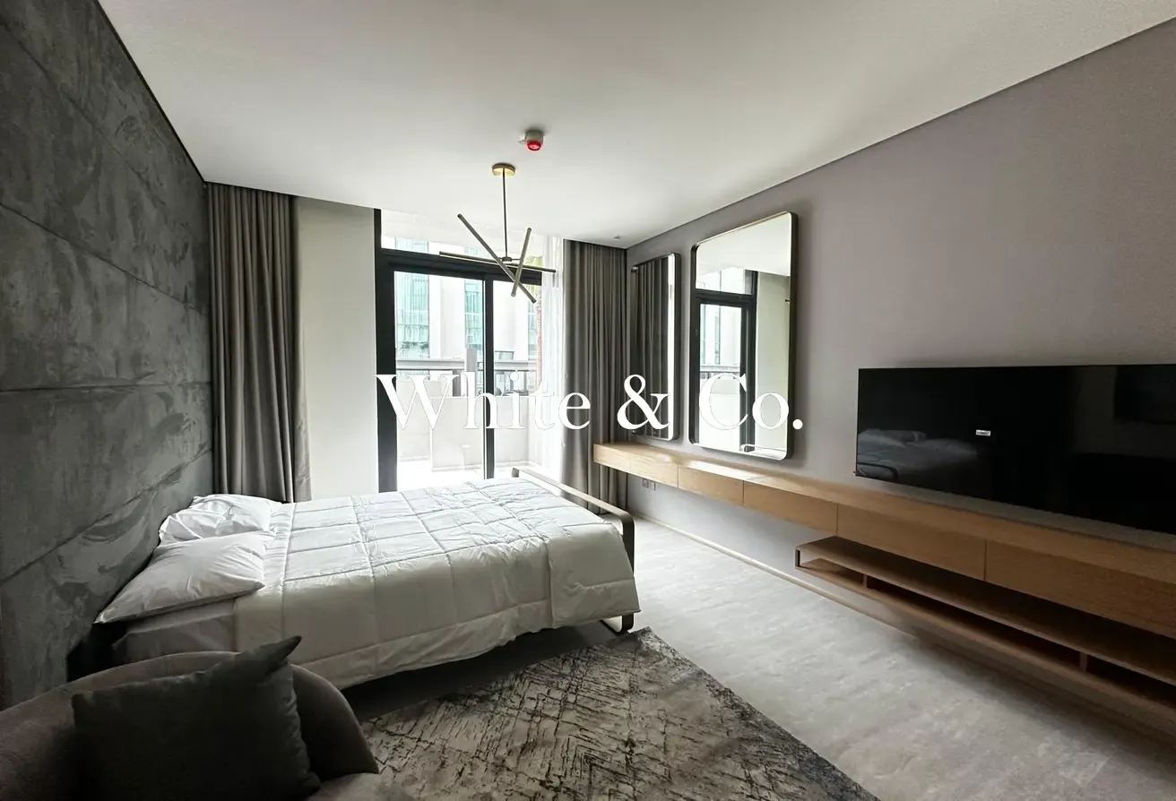 Modern Studio | Utility Room | Tenanted
