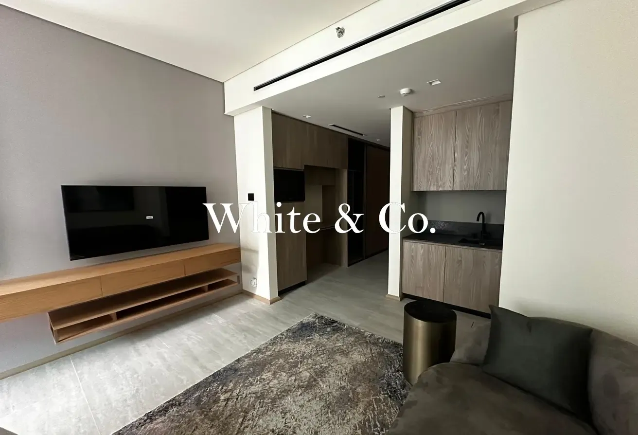 Modern Studio | Utility Room | Tenanted